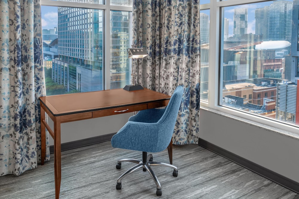 Hilton Garden Inn Nashville Downtown Convention Center - photo 29