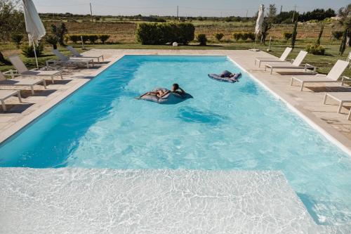 Gli Ulivi di Gino — hotel in Sanarica