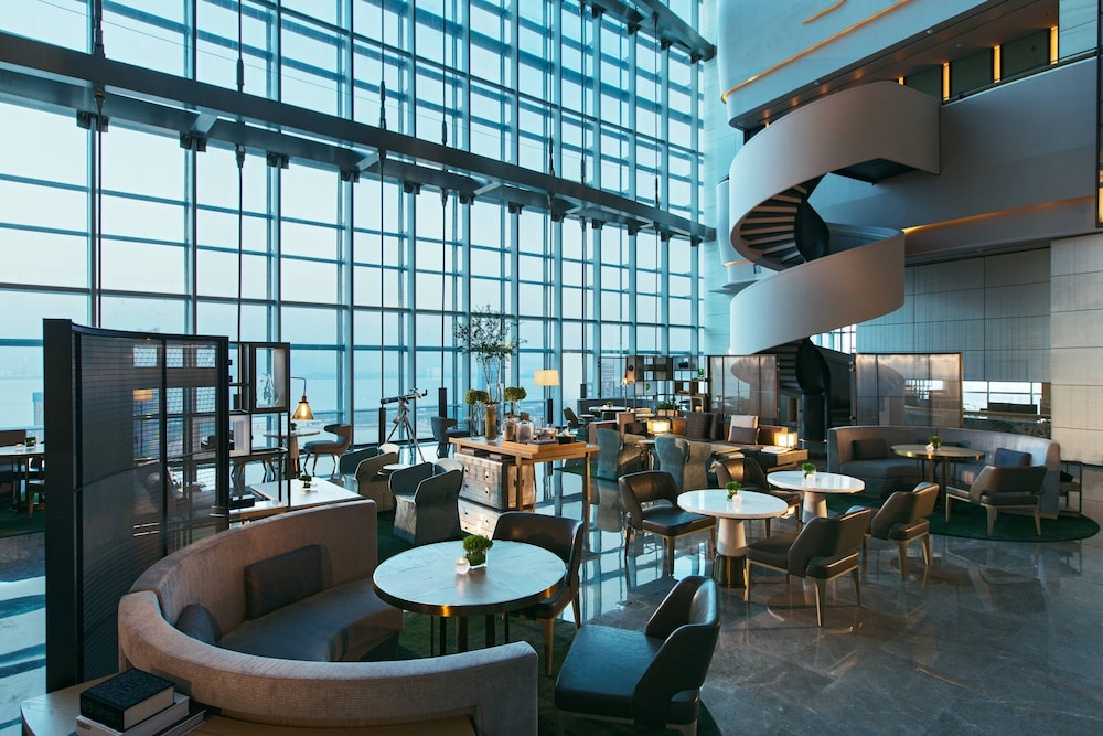 Shenzhen Marriott Hotel Nanshan - carbon neutral hotel in Shenzhen