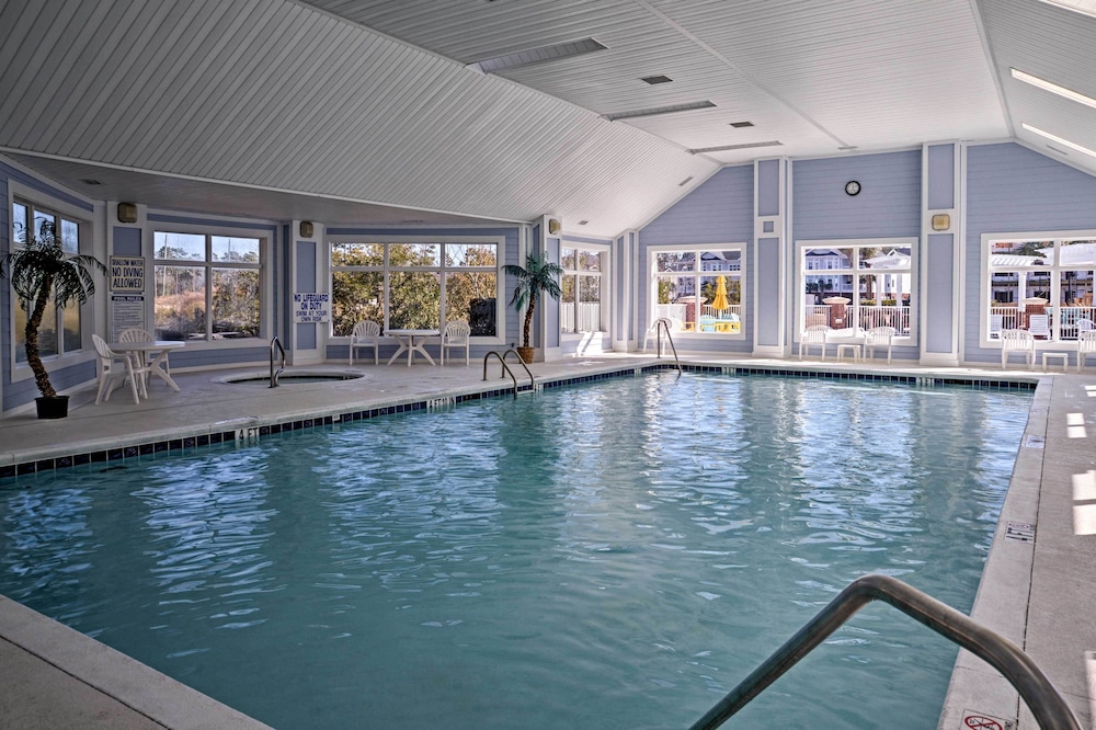 Tupelo Bay Golf Resort Condo 1 Mile To Beach - photo 4