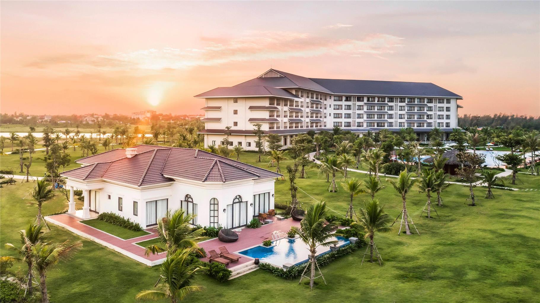Vinpearl Cua Hoi Affiliated by Meliá in Vinh, Vietnam