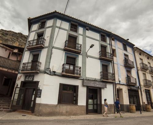 Apartamentos Cine Capicol — Albarracin — photo 3