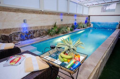 Nichochot Provence in Rosh Pinna, Israel