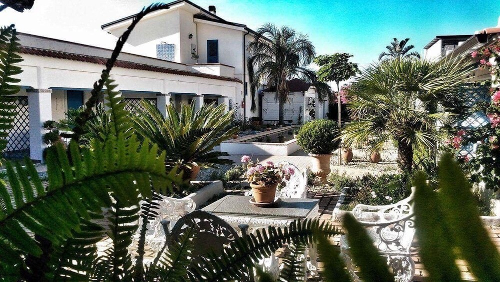 Villaggio Imbesi — hotel in Villa San Giovanni