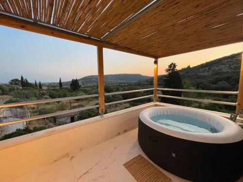 Serenity — 4-Star Luxury Hotel in Pythagoreio, Greece