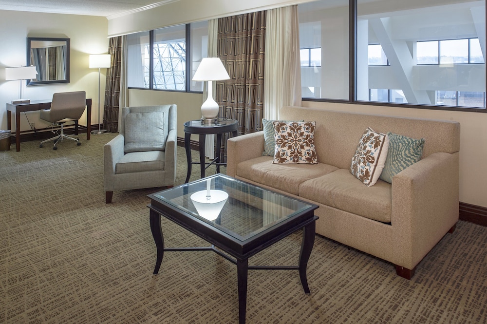 Crowne Plaza St. Louis Airport by IHG - photo 36