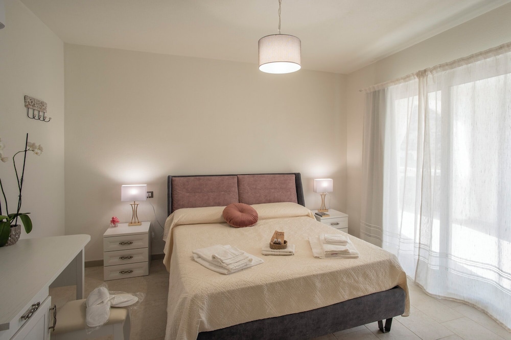 Lamefata - carbon neutral hotel in Budoni