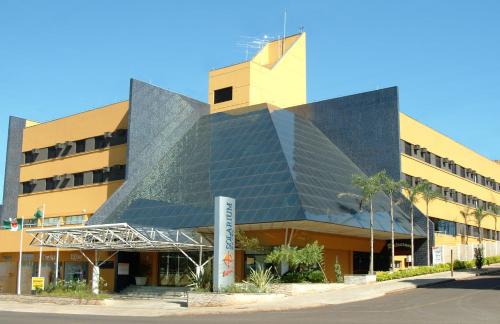 Hotel Solarium Express - carbon neutral hotel in Cambe