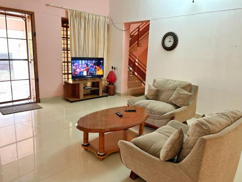 La Casa Trivandrum 4 BHK AC Luxury Villa at City Centre Just 5 kms from Airport & 3 Kms to Trivandrum Railway Station — 5-Star Luxury Hotel in Thiruvananthapuram, India