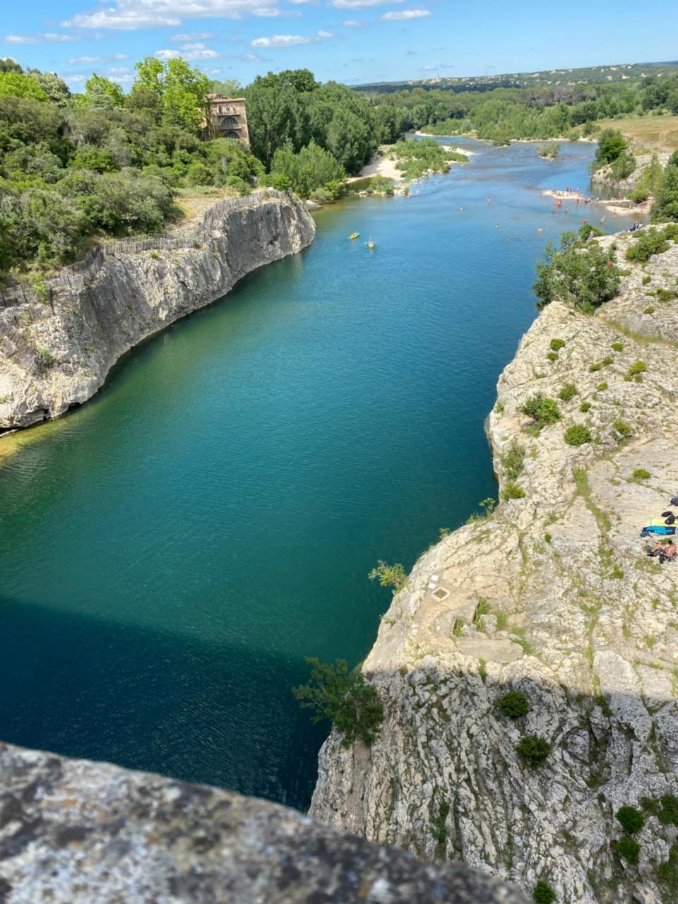 L’escapade Nimoise in Nimes, France