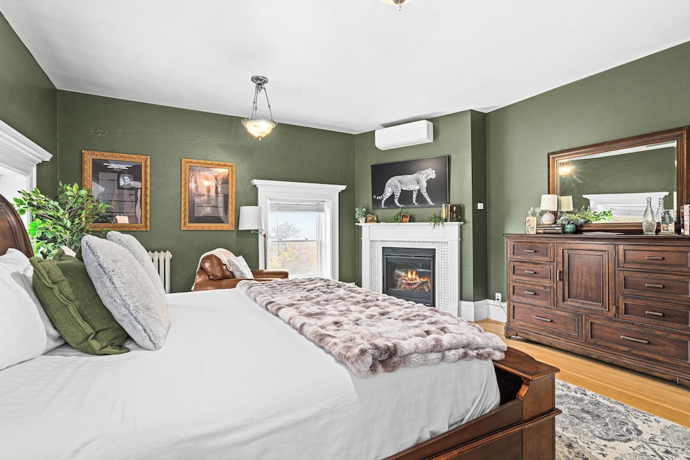 Historic Cotton Mansion Duluth Boutique Hotel - photo 36