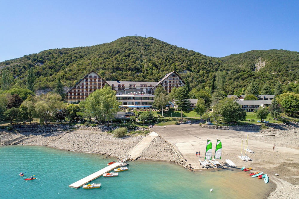 Village Club les Hyvans in Chorges, France