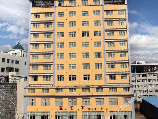 Penglai Hotel - carbon neutral hotel in Unknown City
