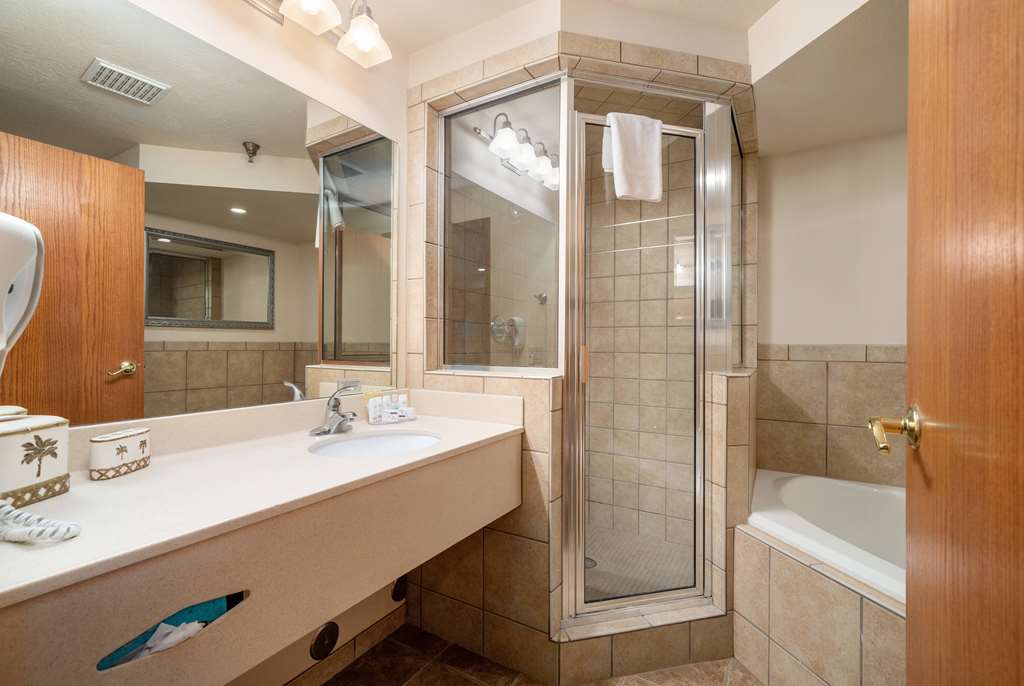 Ramada by Wyndham Sioux Falls Airport Waterpark & Event Ctr - photo 49