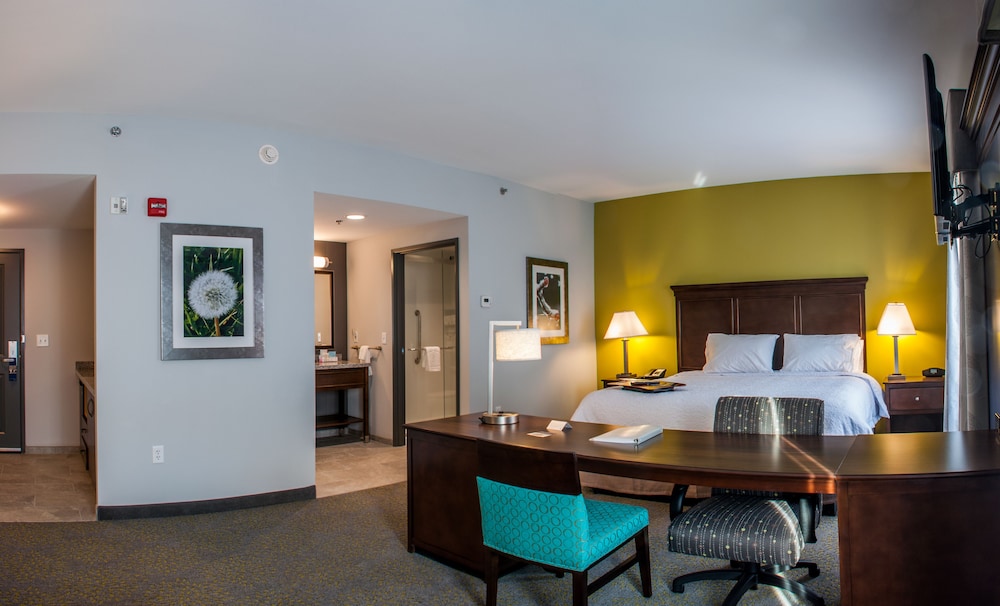 Hampton Inn & Suites Mishawaka South Bend at Heritage Square - photo 12