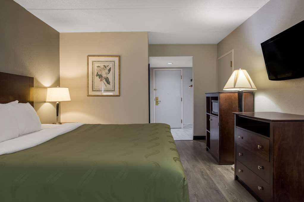 Quality Inn Toledo Westgate - photo 7