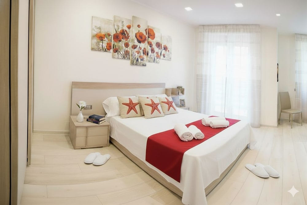 La Terrazza di Andrea — 4-Star Luxury Hotel in Imperia, Italy