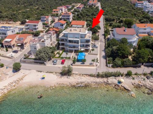Apartments Branimir — 4-Star Luxury Hotel in Zadar, Croatia