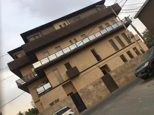 Tbilisi Loves You — eco-hotel in Tbilisi