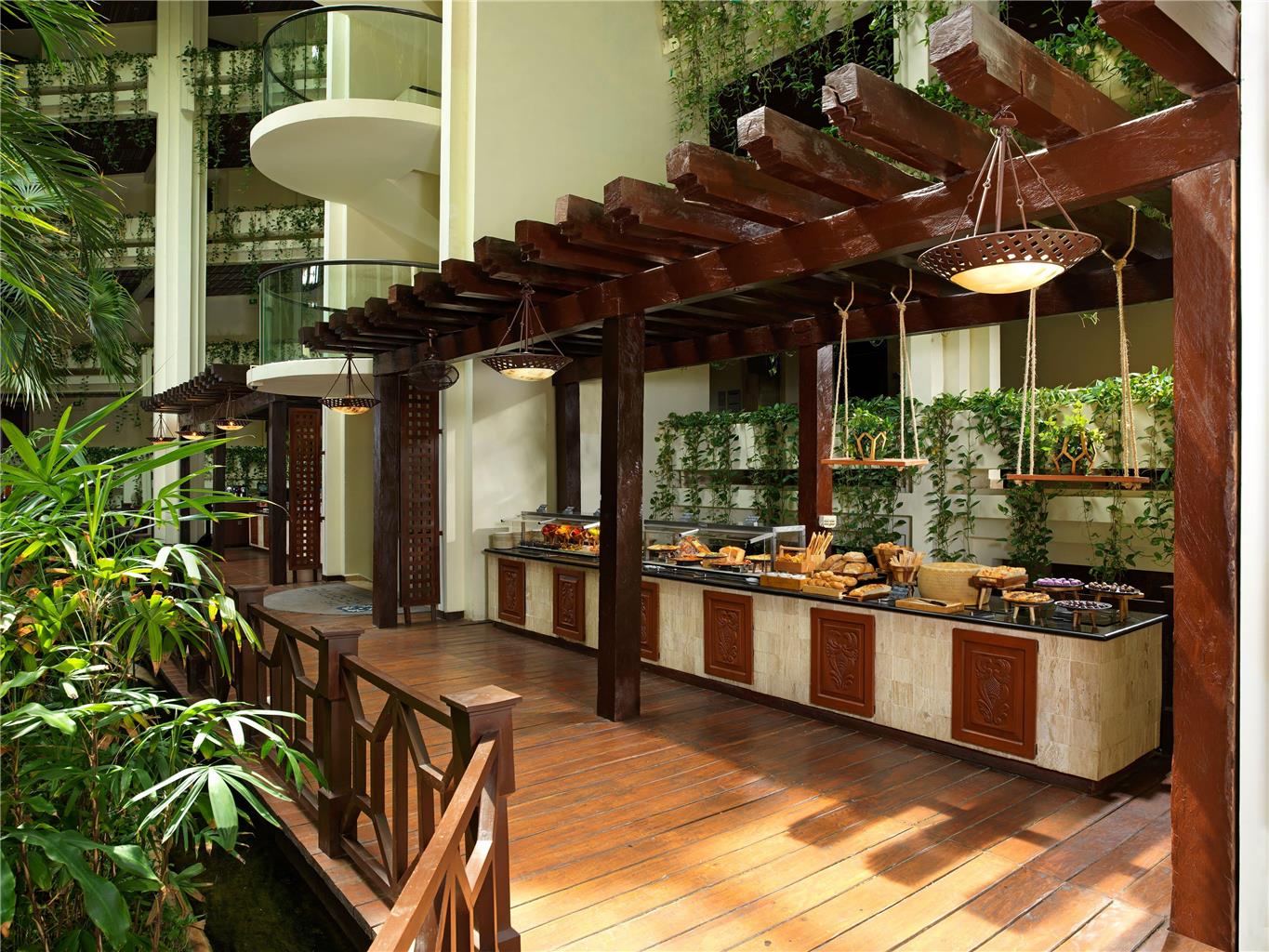 Property amenity