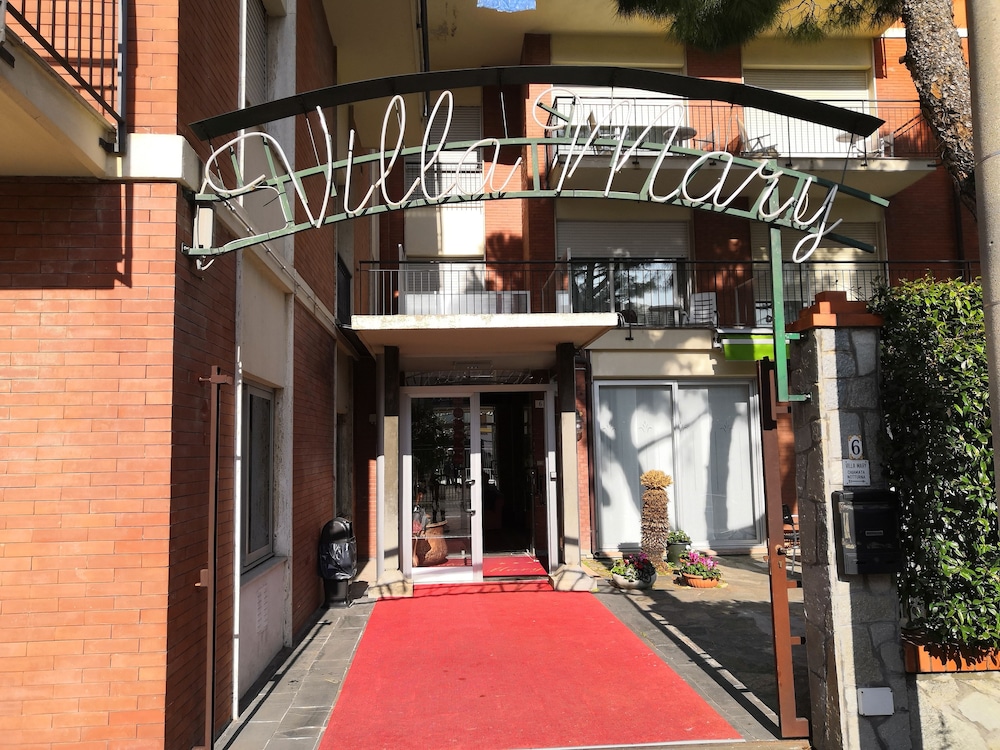 Hotel Villa Mary — hotel in Loano