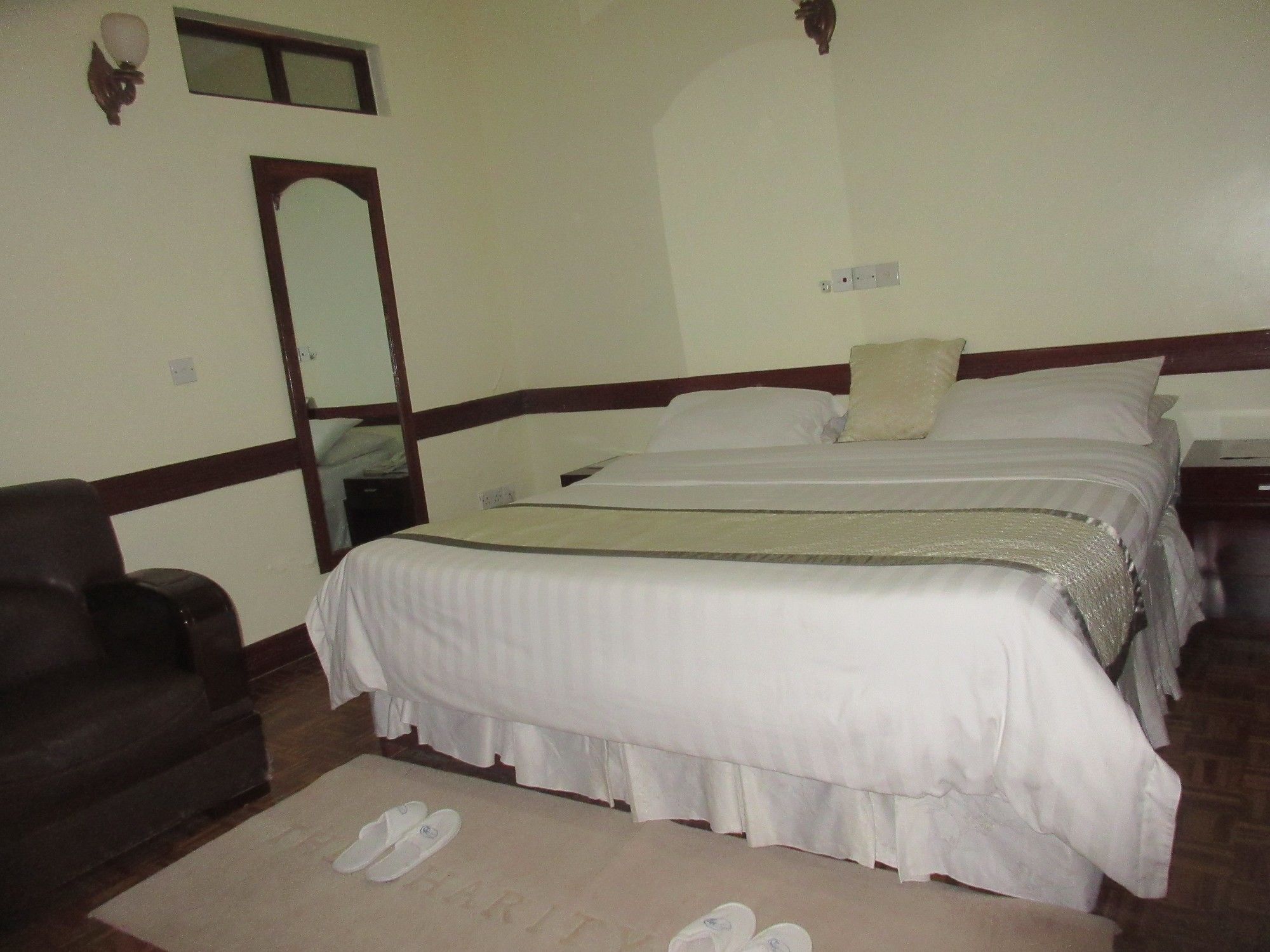 The Charity Hotel International in Arusha, Tanzania