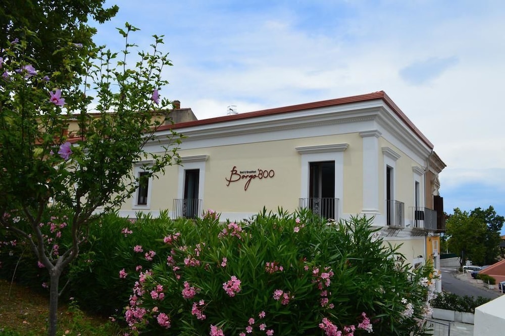 Borgo800 — 4-Star Luxury Hotel in San Nicola Arcella, Italy