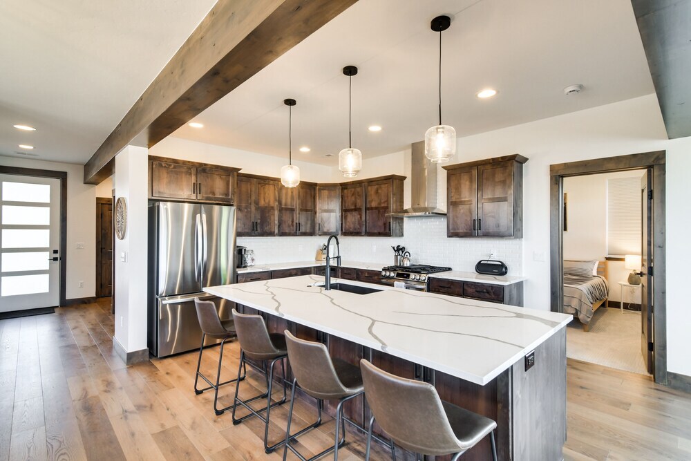Ski InandOut Home with Hot Tub in Granby Ranch Resort - photo 13