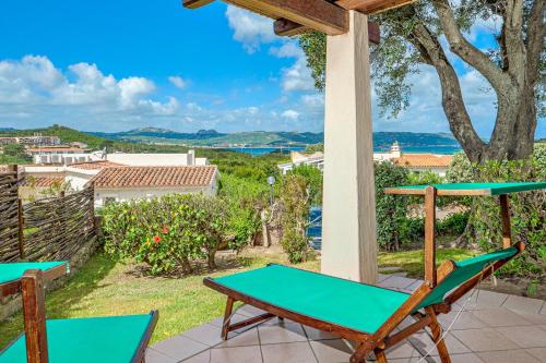 Villa Rosa — 4-Star Luxury Hotel in None, Italy