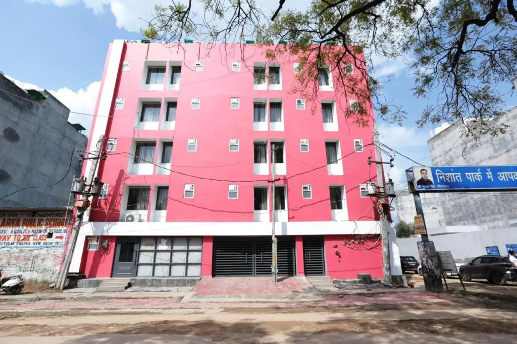 Hotel Blossom Inn in Dwarka, India