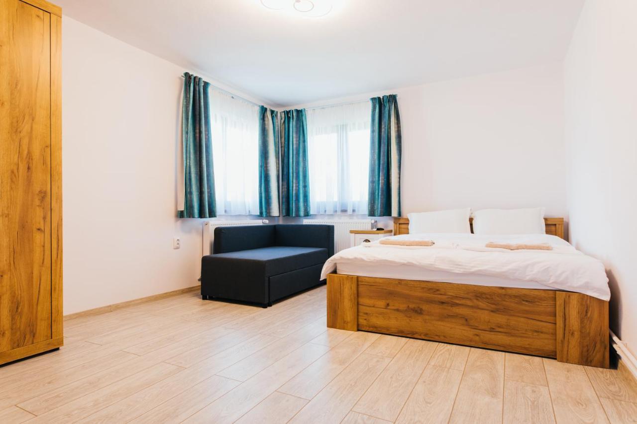 The Home Sweet Home — 4-Star Luxury Hotel in Gheorgheni, Romania