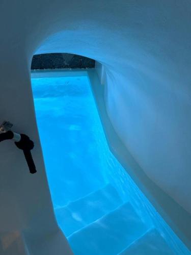 Argy’s Luxury Caves in Megalochori, Greece