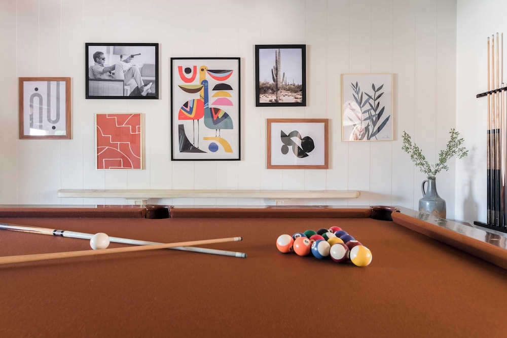 Charming 5BDR Hacienda w Pool Fire Pit Billiards La Casona by AvantStay - photo 8