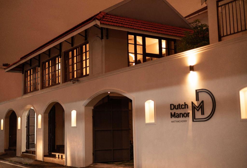 Dutch Manor Boutique Hotel in Cochin, India