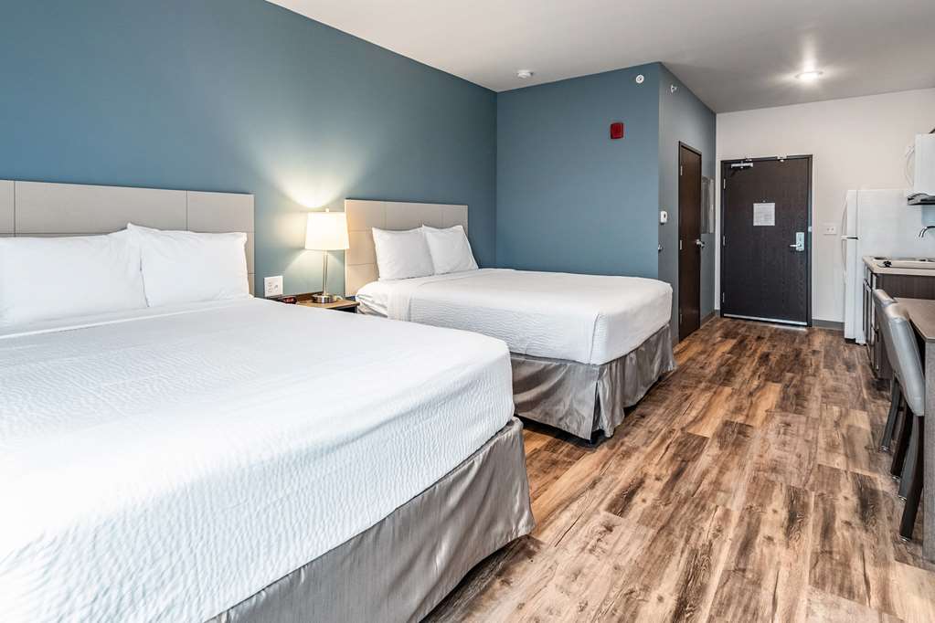 WoodSpring Suites Indianapolis Zionsville - photo 22