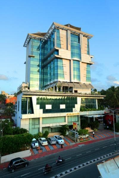 SP Grand Days Hotel — hotel in Thiruvananthapuram