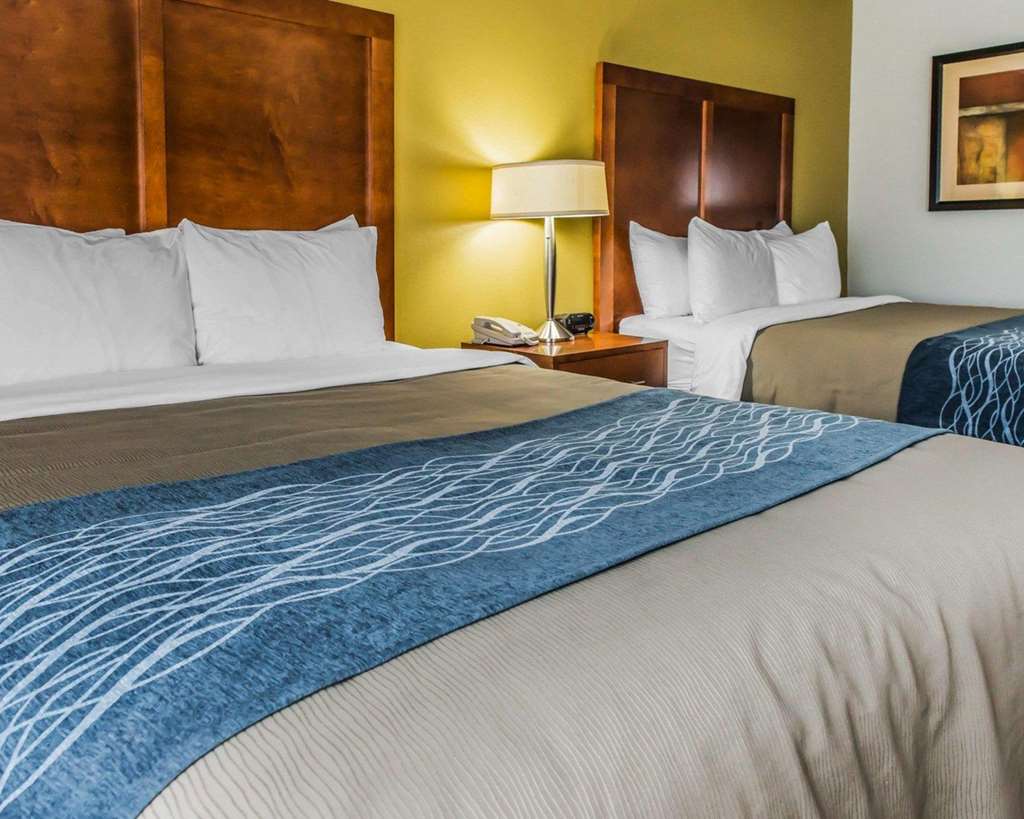 Comfort Inn Belle Vernon - photo 17