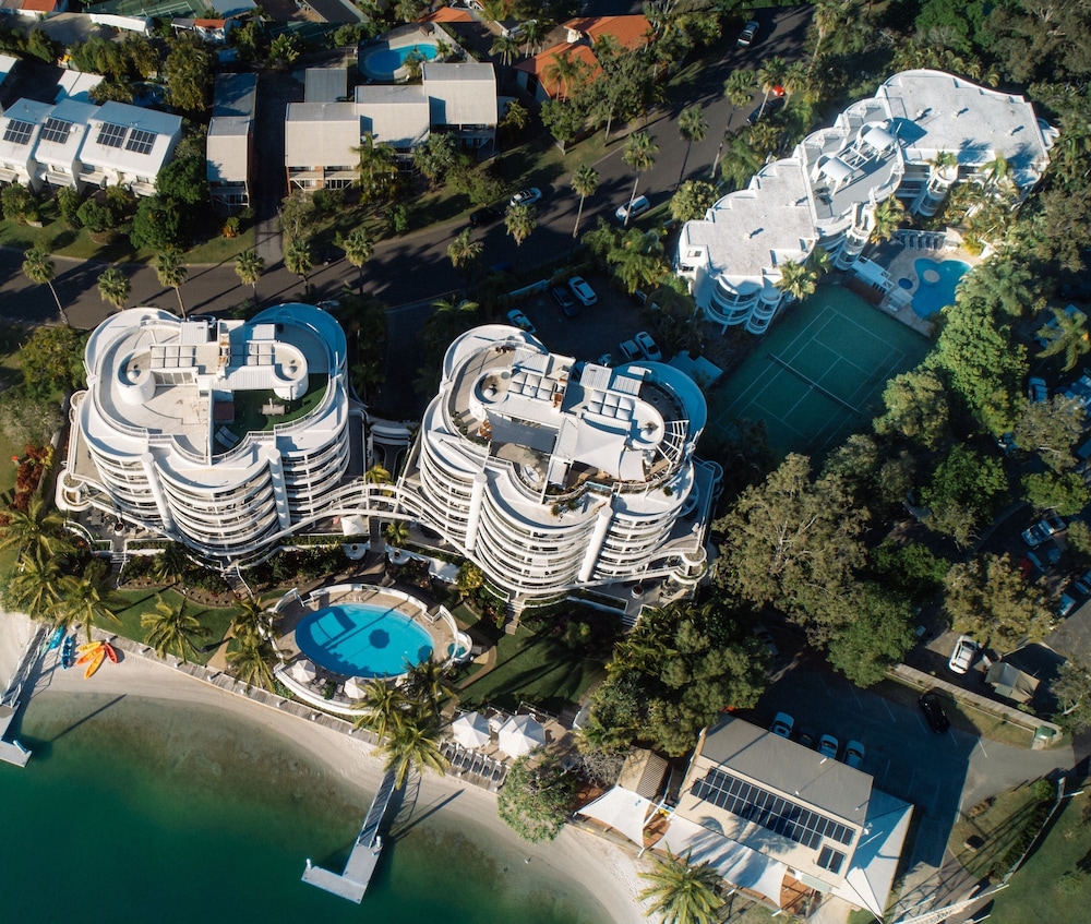 Noosa Pacific Resort in Noosaville, Australia