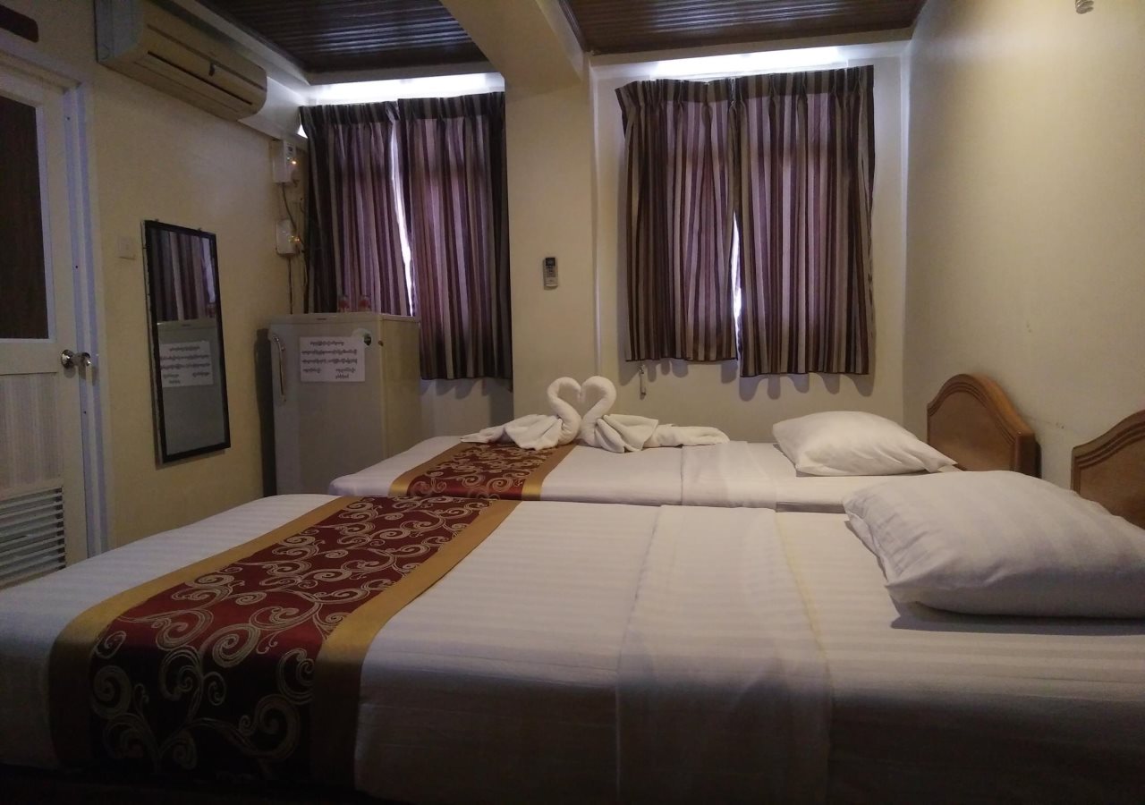 Nagani Hotel — Yangon — photo 2