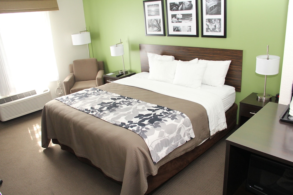 Sleep Inn & Suites Haysville Wichita South - photo 6