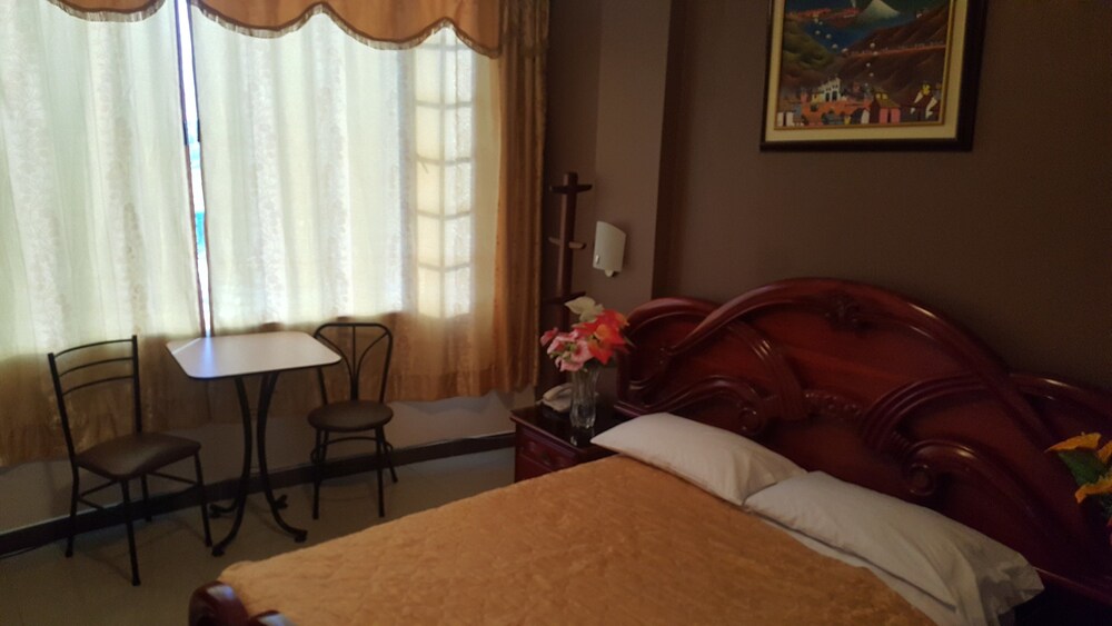 Hotel Del River — Sangolqui — photo 3