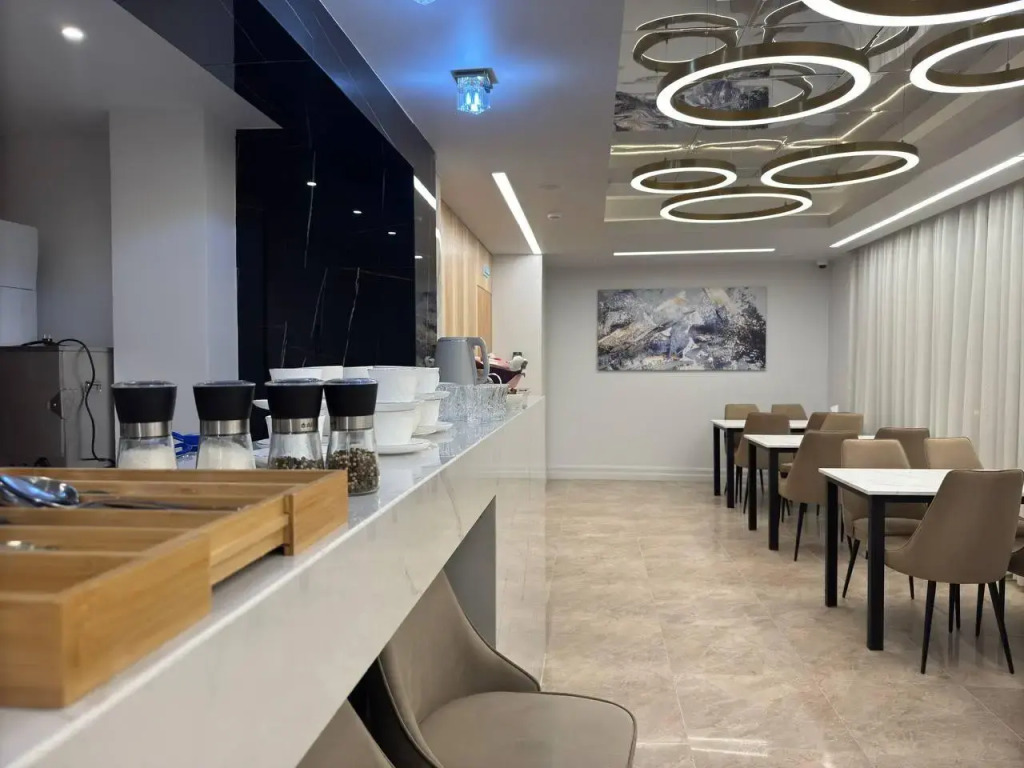 Smart Hotel Magas — hotel in Magas