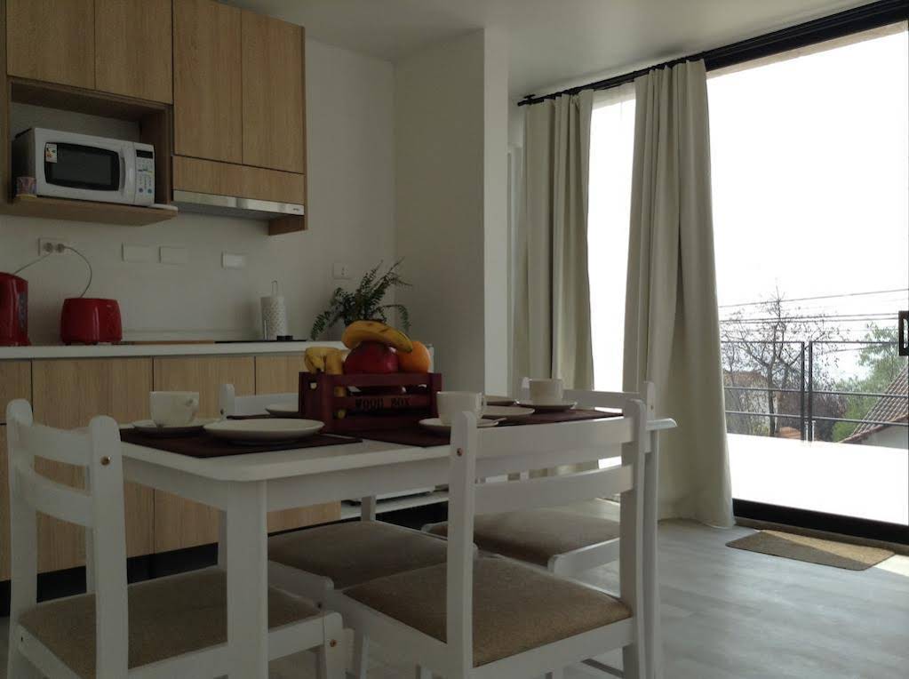 Lomas Loft — 4-Star Luxury Hotel in Santiago, Chile
