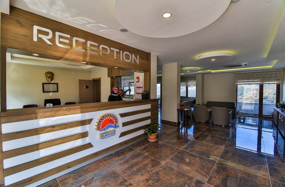 Amasra Sunrise Otel — Amasra — photo 3