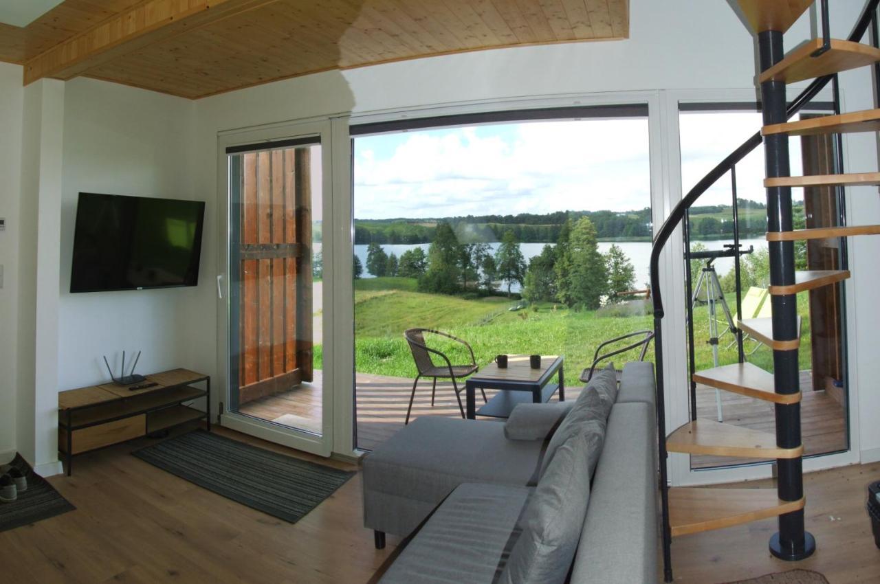 Rospuda a - carbon neutral hotel in Unknown City