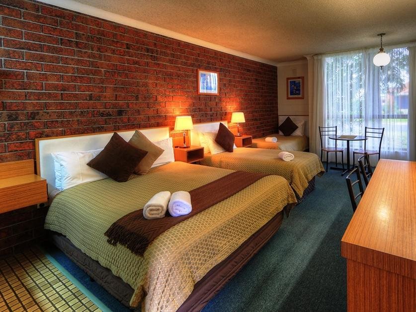 City Gardens Motel Traralgon — hotel in Traralgon