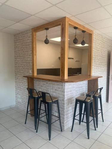 Confortable Au Pied du Vercors — hotel in Pont-En-Royans