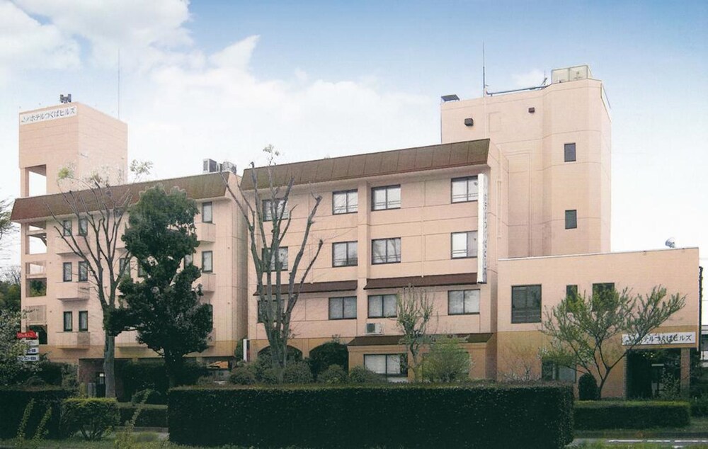 Hotel Tsukuba Hills Gakuen Nishi Odori — Tsukuba