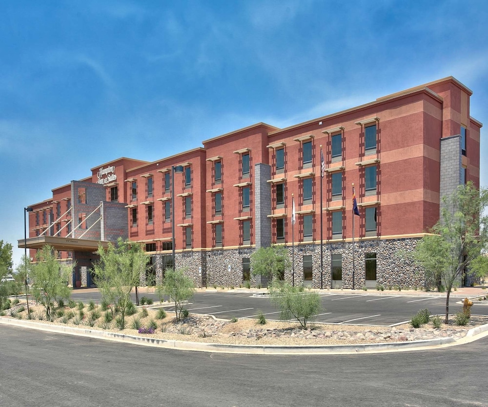 Hampton Inn & Suites Scottsdale at Talking Stick - photo 39