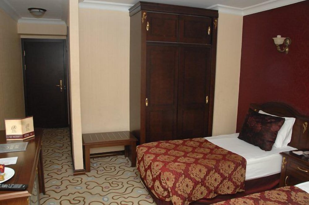 Angora Hotel — Ankara — photo 4